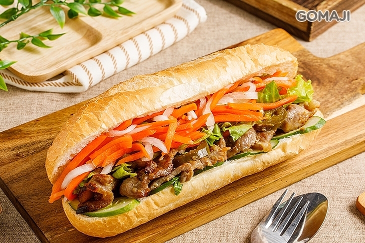 樂粄米 LE BANH MI
