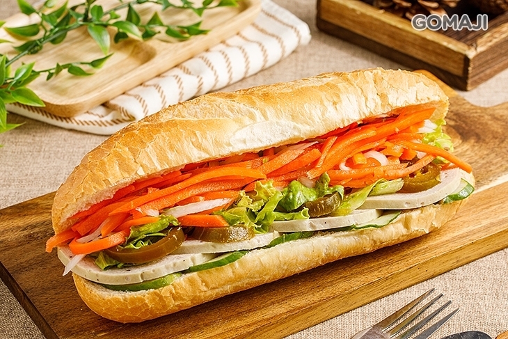 樂粄米 LE BANH MI