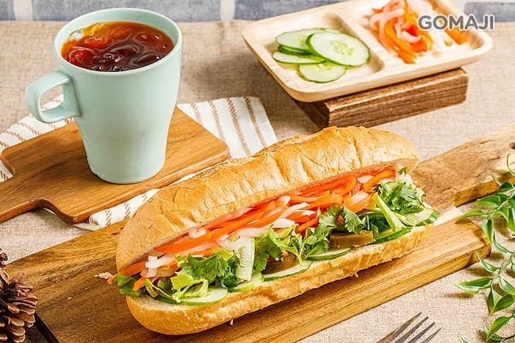 樂粄米 LE BANH MI