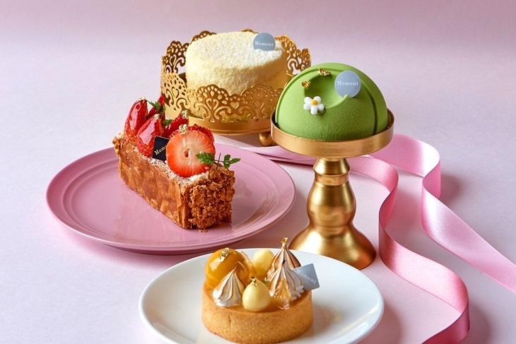 台北美福大飯店-Moment café & bakery