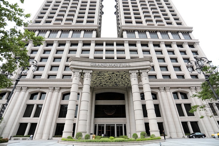 台北美福大飯店-Moment café & bakery