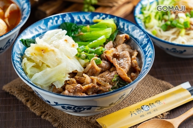 六羨茶食堂(豐樂公園店)