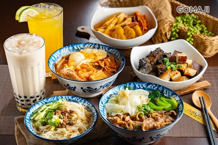 六羨茶食堂(豐樂公園店)