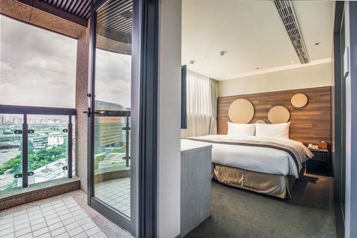 台北-洛碁大飯店(松山館)