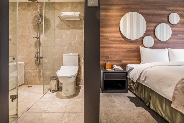 台北-洛碁大飯店(松山館)