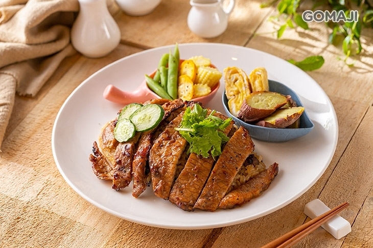 小食光油飯料理