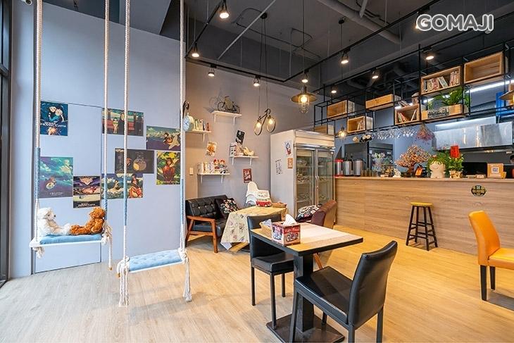 小食光油飯料理