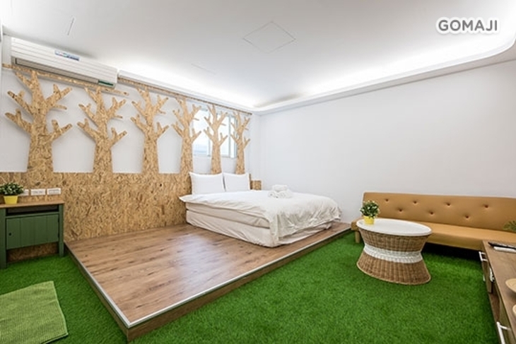 墾丁-天空樹・宿