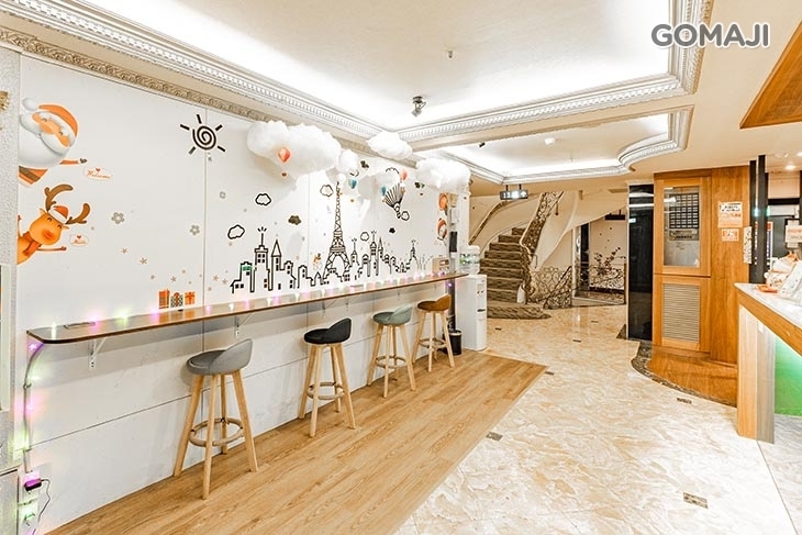 板橋-金色年代旅店