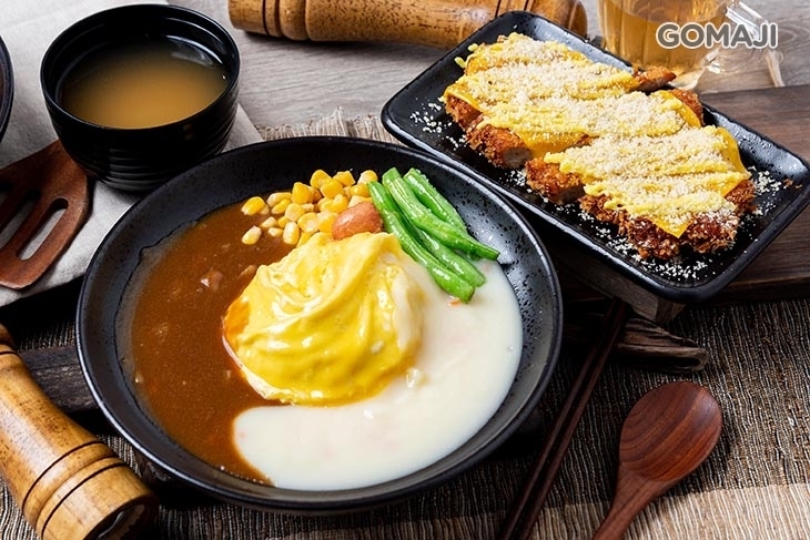 雙醬咖哩(新莊中港店)