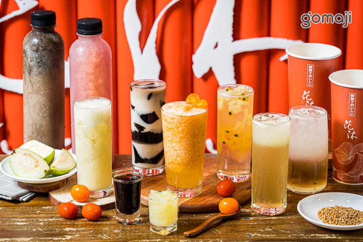 花沐複合式(台中學士店)