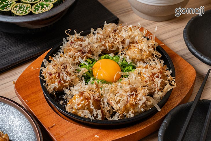 夜串坊．日式串揚酒場(大安店)