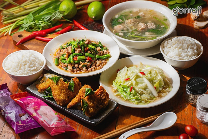 大象泰式美食館-單點熱炒