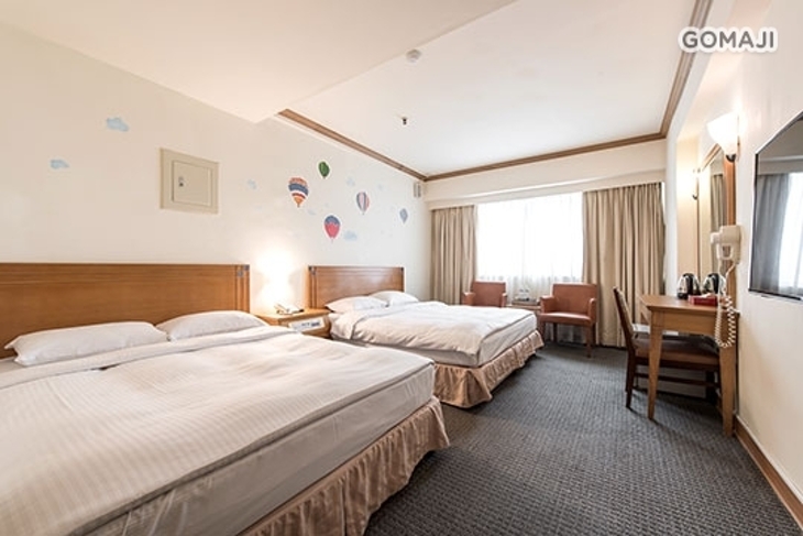 Hotel j日月光國際飯店-墾丁館