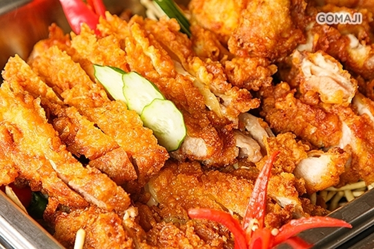 福容大飯店 台北一館-田園咖啡廳