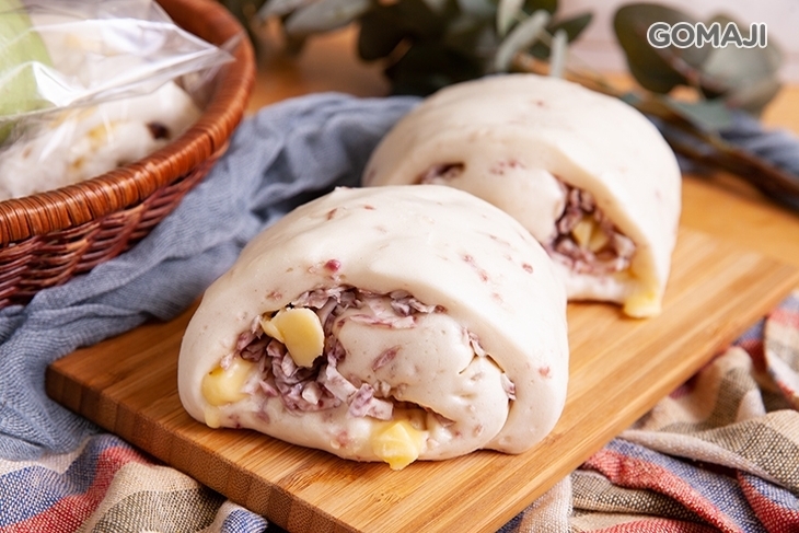 四季香頂級手工饅頭