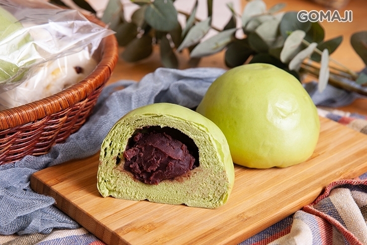 四季香頂級手工饅頭