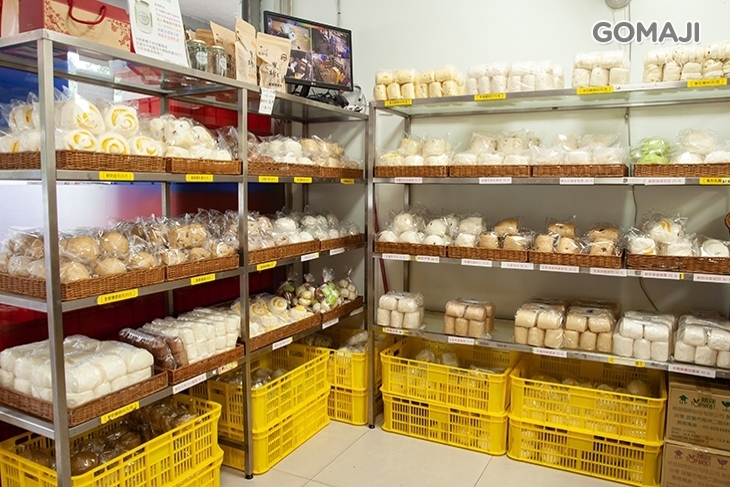 四季香頂級手工饅頭