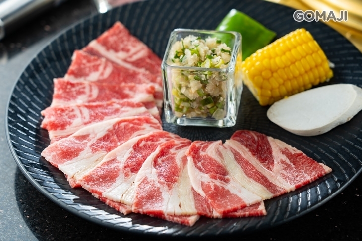塩選輕塩風燒肉(公益店)