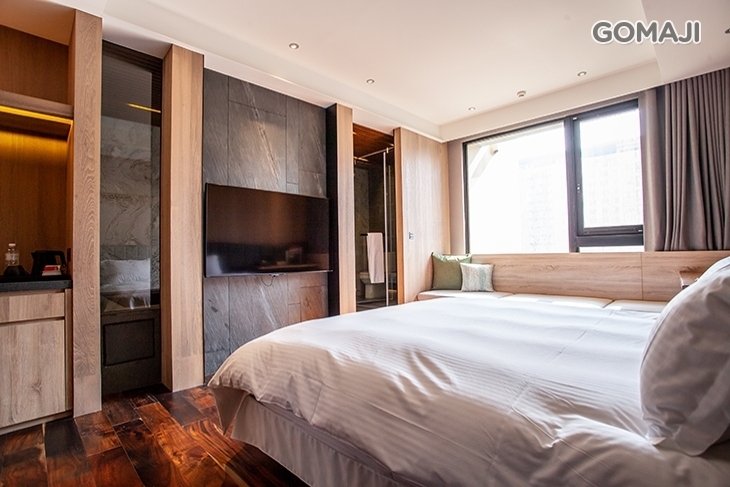 台北-甲山林湯旅