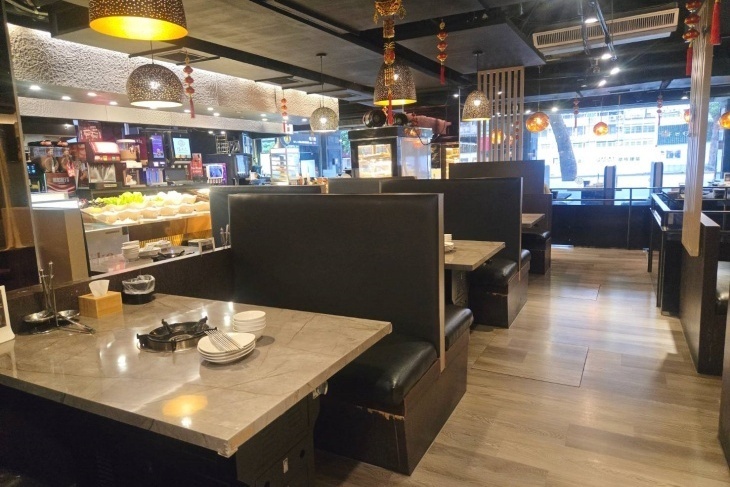 滿大人頂級麻辣鴛鴦鍋