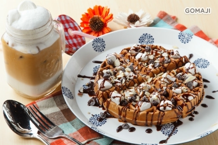 花神咖啡私房小廚