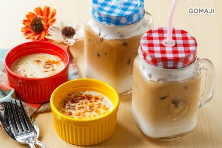 花神咖啡私房小廚