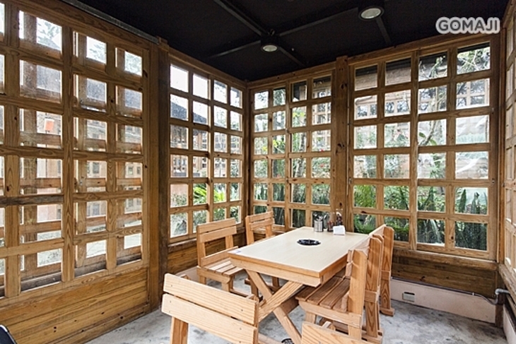 花神咖啡私房小廚