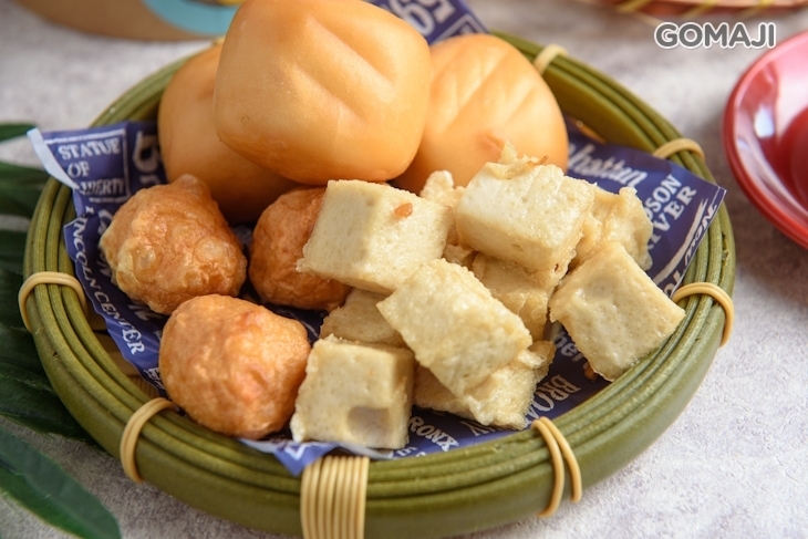 ToBe+ 兔彼炸物
