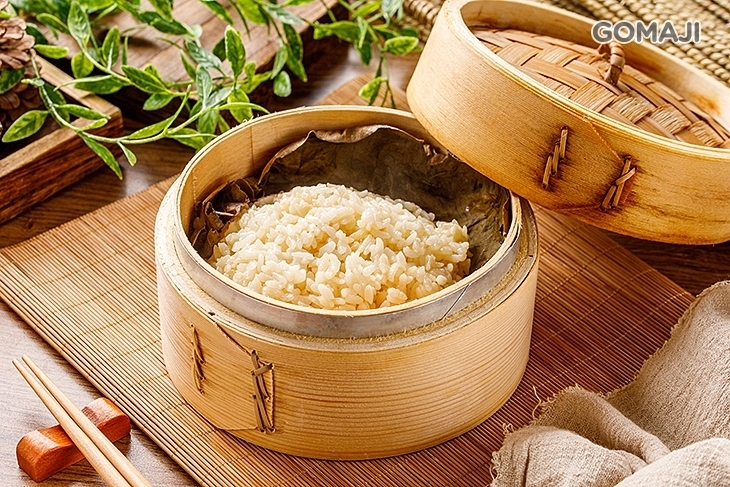 謝家荷葉飯
