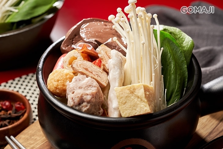 老先覺麻辣窯燒鍋(台北天母店)