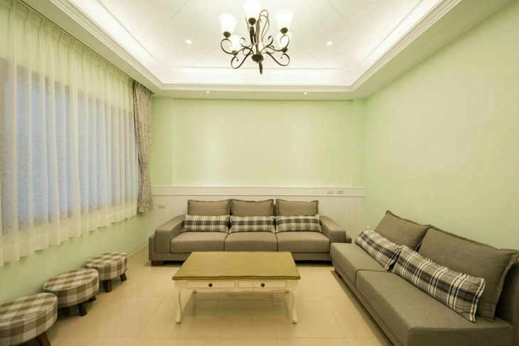 宜蘭冬山河-情園親子民宿