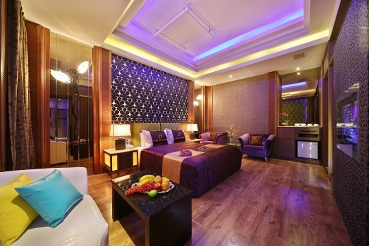 台中-心媞SPA休閒旅館