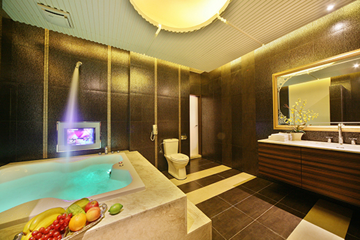 台中-心媞SPA休閒旅館