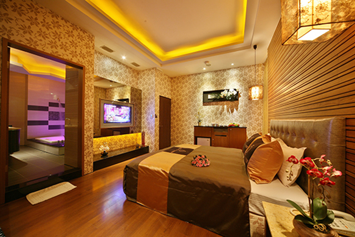 台中-心媞SPA休閒旅館