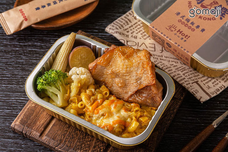 焗饌港式焗飯專賣店