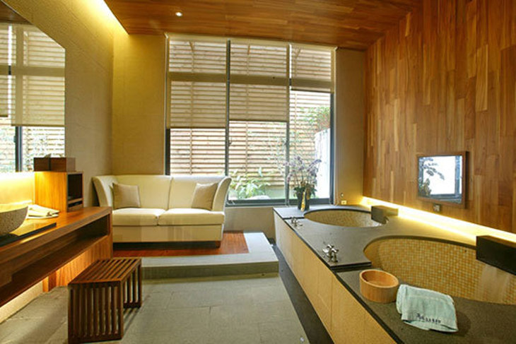 台南白河-儷景溫泉會館