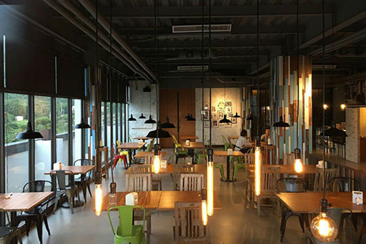 台南白河-儷景溫泉會館