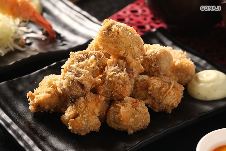 山丼