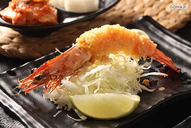山丼