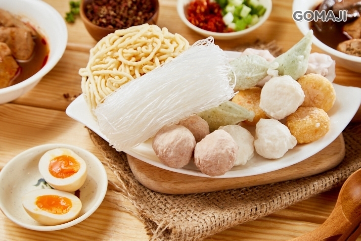 重慶華麻辣燙(建成店)