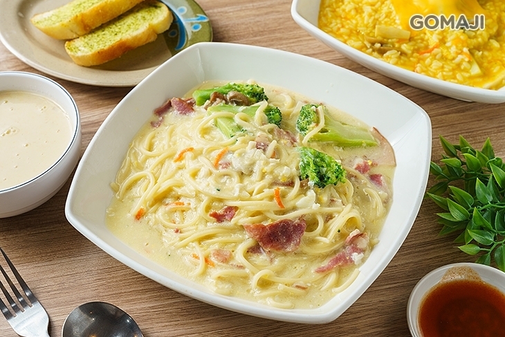 有義式創意料理 義麵 蛋包飯(蘆洲民權店)