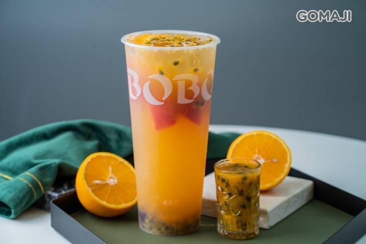 BoBo Tea