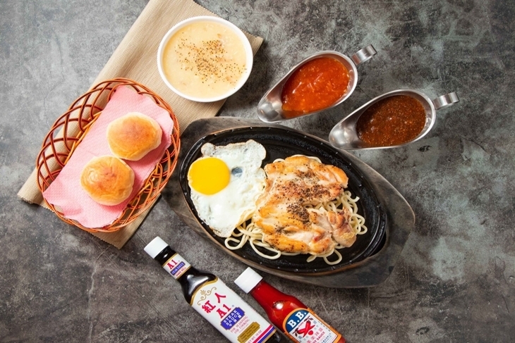 東東牛排館(漢口直營店)