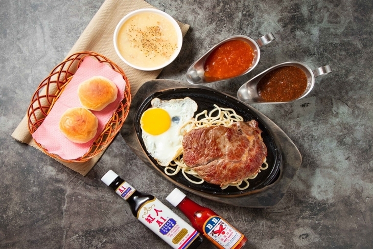 東東牛排館(漢口直營店)