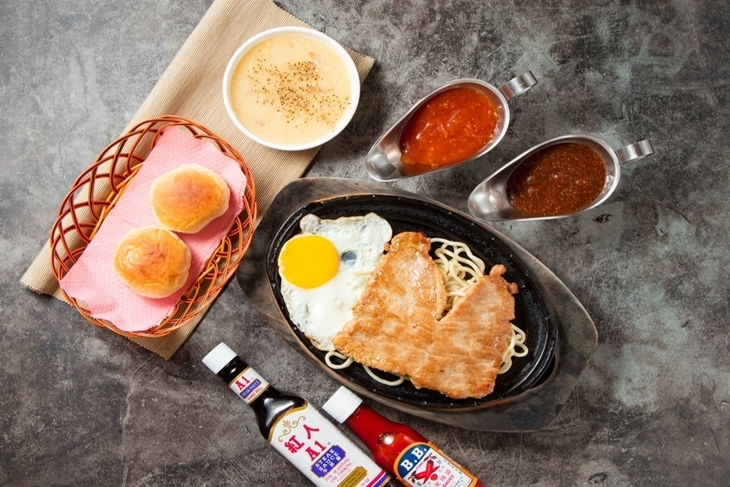 東東牛排館(漢口直營店)