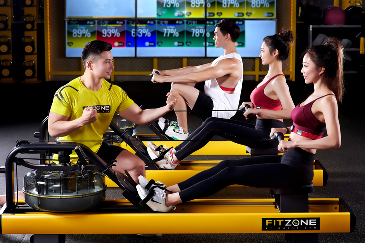 FITZONE by World Gym