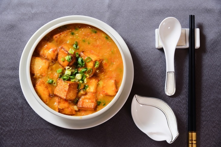 高雄福華大飯店-江南春