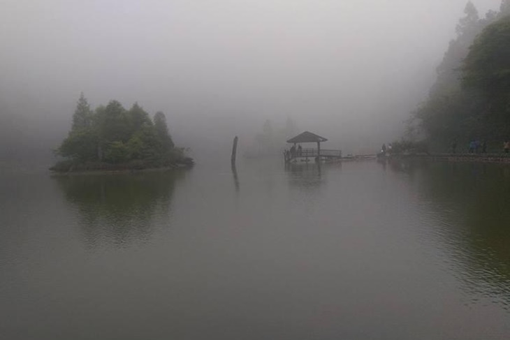 明池森林遊樂區、清水地熱一日遊