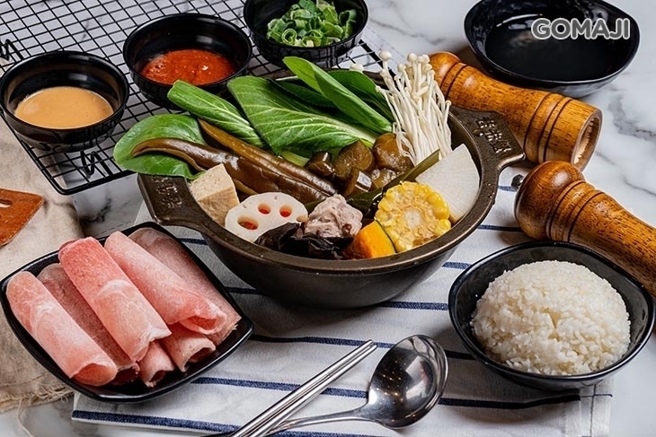 老先覺功夫窯燒鍋(中和員山MiNi店)